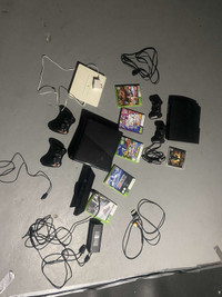 Xbox 360 and ps3 lot