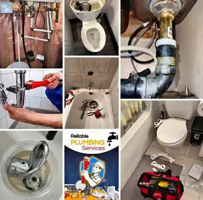 Providing service and repair to almost all things plumbing in your home or business. STEVEN - 647-67...