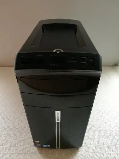 Ad is Up still available. No need to ask. Intel Core 2 Quad Q8300 2.50 GHz, 4 Cores ASUS P5KPL-AM SE...