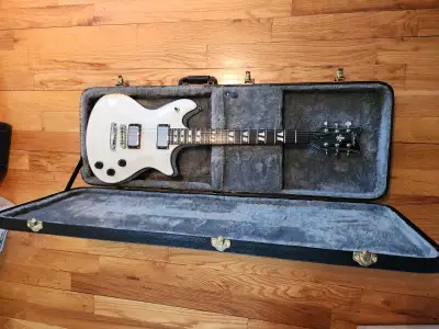 SUPERB Schecter Tempest Custom+Pull Tone!+HCase! FREE SHIPPING!, View more