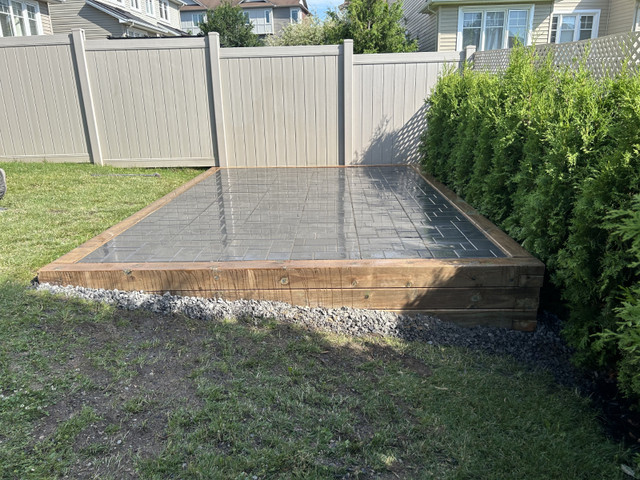 Structural pads - Ready same day. in Hot Tubs & Pools in Ottawa - Image 2