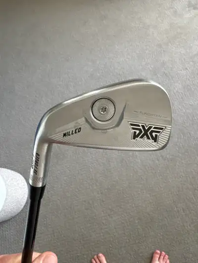 PXG 4 iron, View more