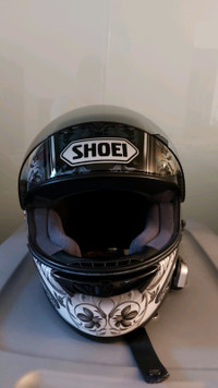 Shoei helmet - S