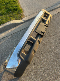 Ford Truck Front Bumper