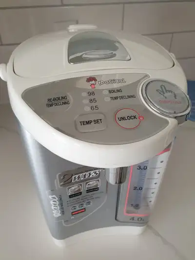 Electric Thermo Pot, View more