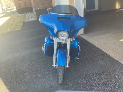 Bike has all new tins, excellent shape