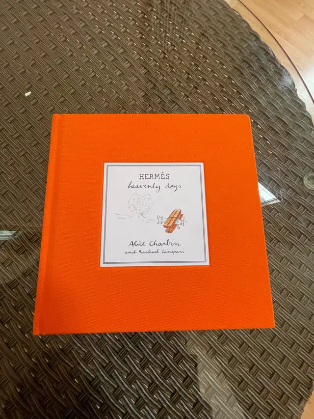 Hermes picture book63235093235971122