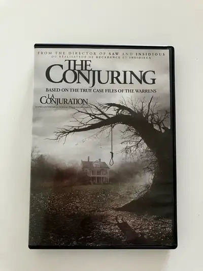 Selling DVD’s all viewed only twice - like new condition from pet and smoke-free home. Asking $1 eac...