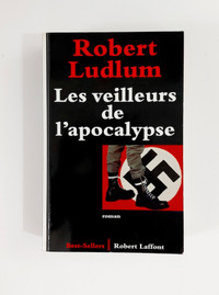 Roman -Robert Ludlum -Les veilleurs de l'apocalypse-Grand format