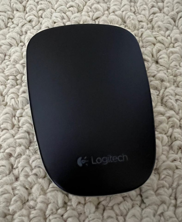 logitech ultrathin touch mouse in Mice, Keyboards & Webcams in Ottawa