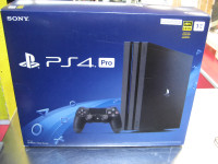 CONSOLE PS4 PRO 1TO 1 MANETTE