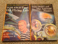 Tom Swift Books