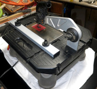 Rockwell Blade Runner Portable Tabletop Saw