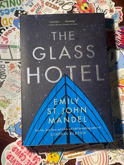 The Glass Hotel, View more