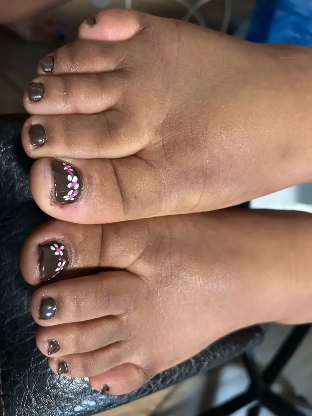 Christmas nails!64612063503618124