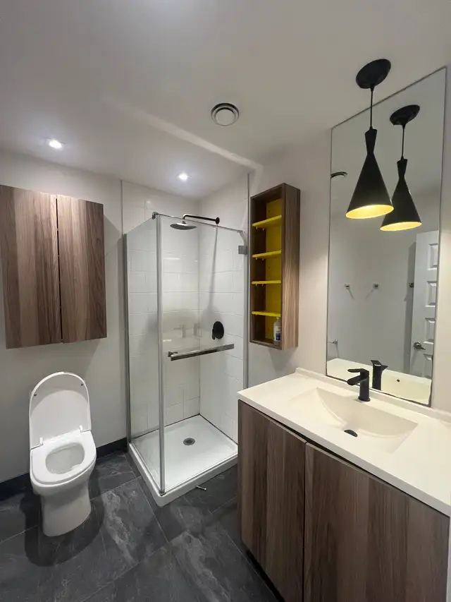 ✨Appartement Privé à louer au centre-ville  7 1/2 in Long Term Rentals in City of Montréal - Image 10