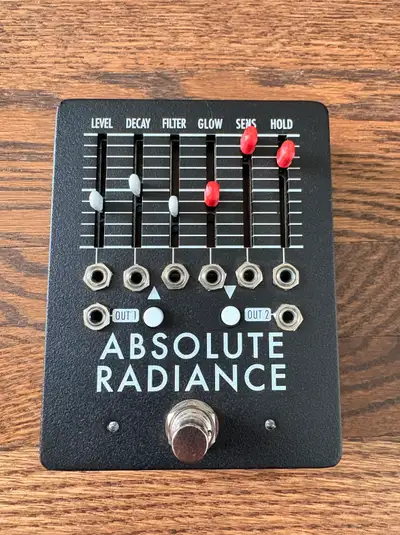 Super cool reverb pedal with CV input/output. Barely used. Comes with box and manual. ...