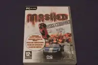 Mashed, Fully Loaded Fr. Course et action, Pc