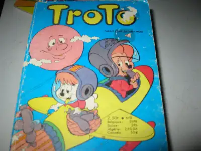 B.D. Troto, View more