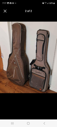 Guitar bags