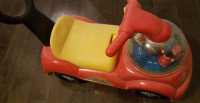 Fisher Price Little People Fire Truck push/ride $20