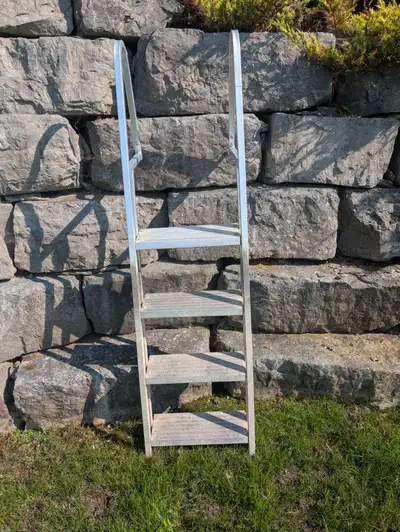Naylor 4-step dock ladder, View more