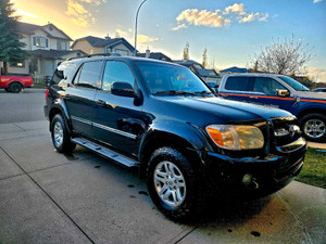 2006 Toyota Sequoia Limited