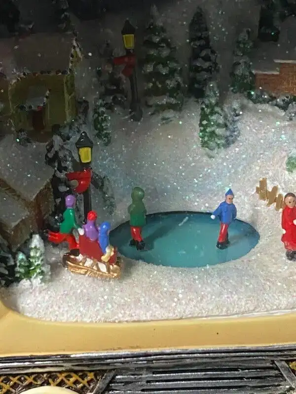 Musical Animated Retro Television TV Christmas Figure 7 Songs in Arts & Collectibles in Vancouver - Image 5