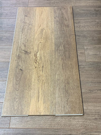 8mm thick vinyl plank on sale for $2.79/sf