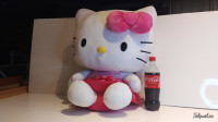 Peluche Géante HelloKitty – 25″