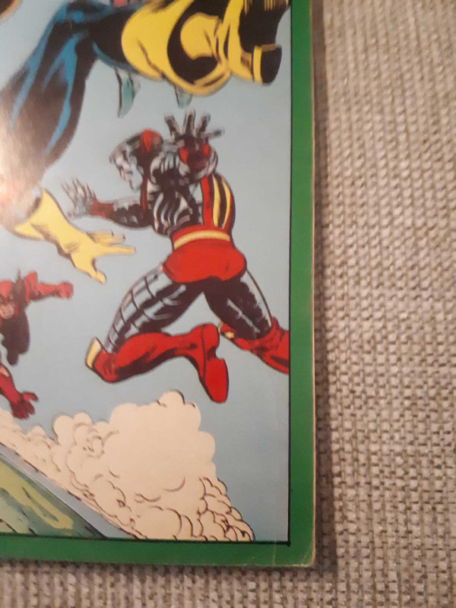 Comic Marvel-trois-dans-un X-Men #3 Héritage  dans Bandes dessinées  à Laval/Rive Nord - Image 2