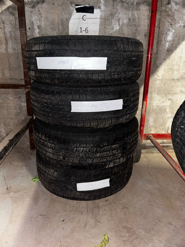 Mazda 3 alloy rims and  summer tires - 205/55R16 in Cars & Trucks in City of Halifax - Image 2