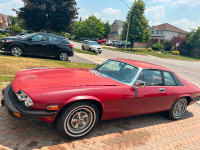 1979 jaguar XJS V12 text Joe at 519-212-4858 $11,500  B/O $11,50