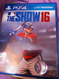 The show 16