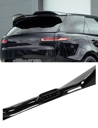 Urban auto aero kit rear spoiler 2023-26 (will not fit SV model) Retails for £1400 across Europe $12...