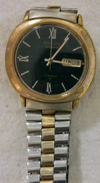 Vintage Men's Watch, View more