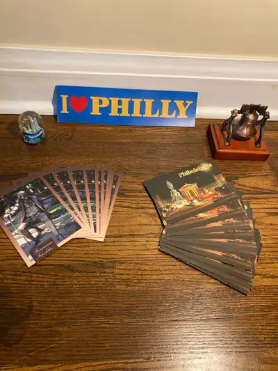 City of Philadelphia Lot, View more