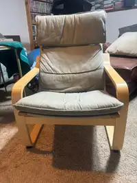 IKEA Poang arm chair 