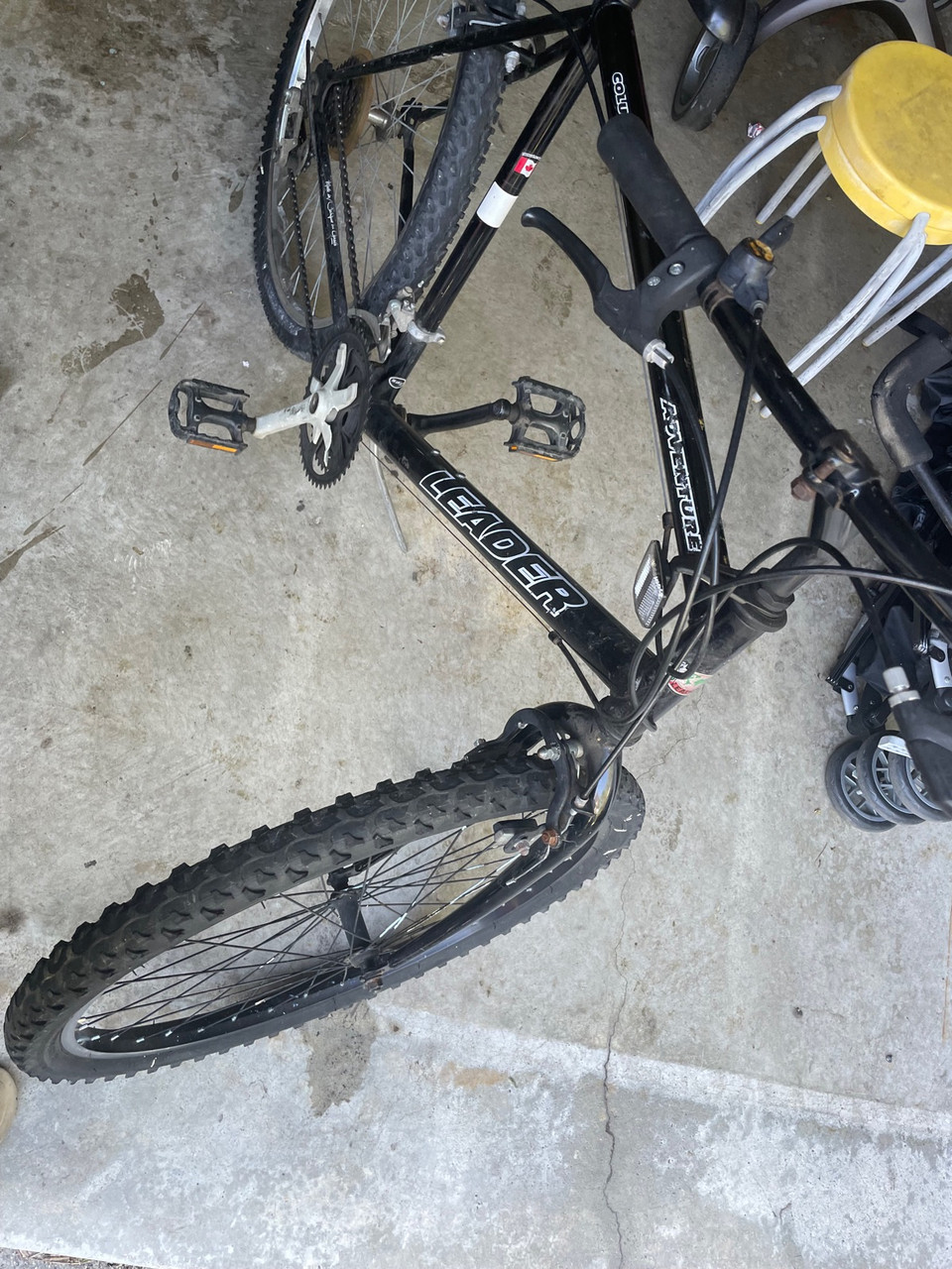 Leader bicycle price sale