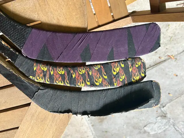 Youth Hockey Sticks – Used in Hockey in Markham / York Region - Image 6