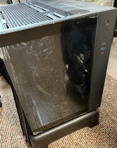 Powerful Gaming PC | RTX 3060 Ti | i7-11700F | 16GB | 500GB SSD, View more