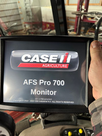 AFS Pro 700 Monitor