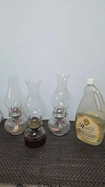 Trio of Lanterns, View more