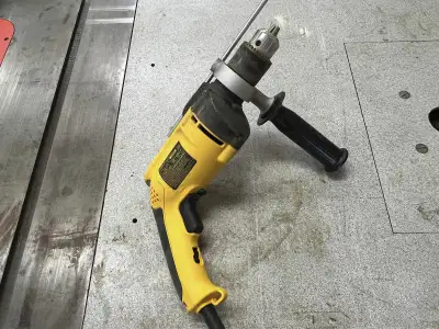 DeWalt Heavy Duty VSR Hammer Drill, View more
