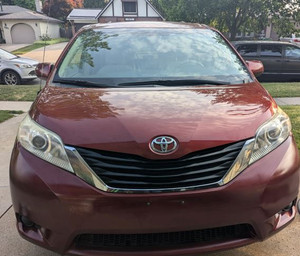 2011 Toyota Sienna