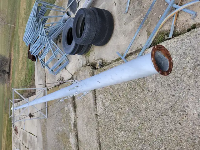 Grain Leg Down Piping in Other in London - Image 2
