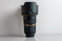 Nikon 24mm-70mm f2.8 Nikkor Lens