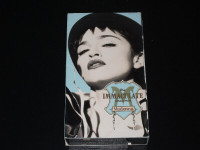 Madonna - The Immaculate collection (1990) Cassette VHS