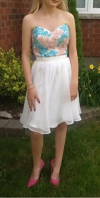 Prom Graduation Dress, View more