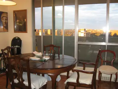 Amazing APT Downtown-Near Subway-Big Furn Private Room+View